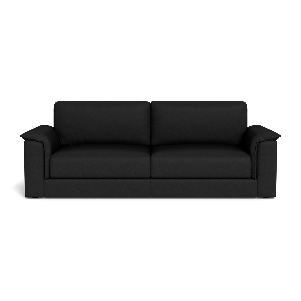 Santino Leather 3 Seater (90069)