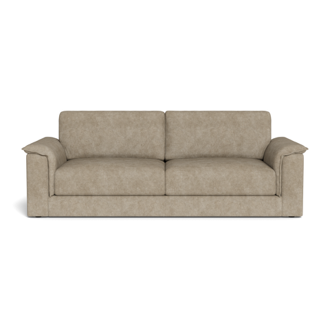 Santino Upholstered 3 Seater Couch