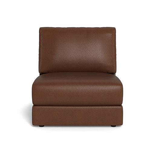 Santino Leather Modular 1 Seater (107699)
