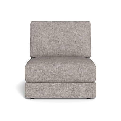 Santino Fully Upholstered Modular 1 Seater (107823)
