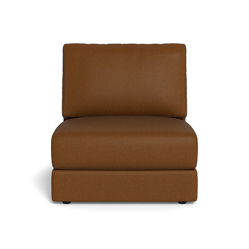 Santino Leather Modular 1 Seater (107791)
