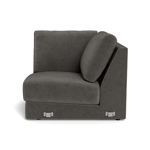 Santino Fully Upholstered Modular Corner Piece (107456)