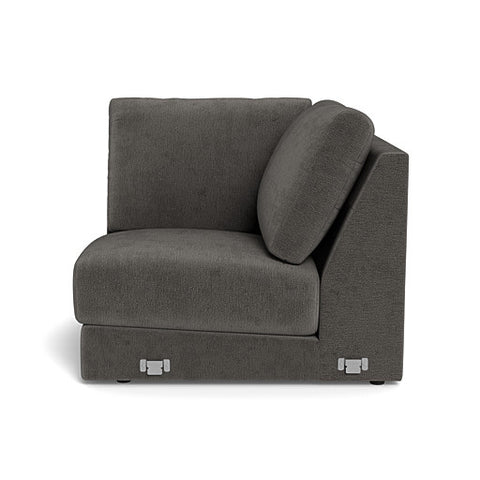 Santino Fully Upholstered Modular Corner Piece (107456)