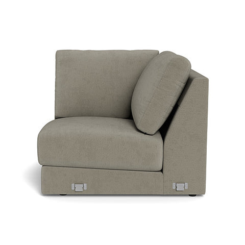 Santino Fully Upholstered Modular Corner Piece (107467)