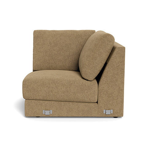 Santino Fully Upholstered Modular Corner Piece (107490)