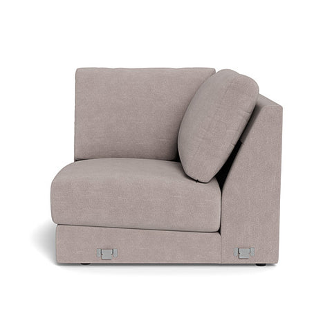 Santino Fully Upholstered Modular Corner Piece (107501)