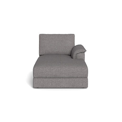 Santino Fully Upholstered Modular Daybed Right (107625)