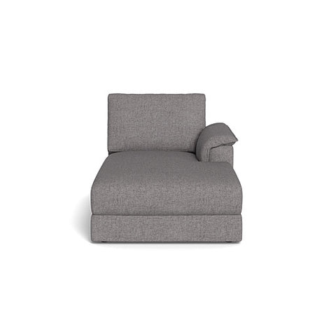Santino Fully Upholstered Modular Daybed Right (107625)