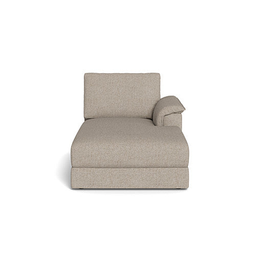 Santino Fully Upholstered Modular Daybed Right (107604)