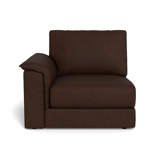 Santino Leather Modular End Left (111603)
