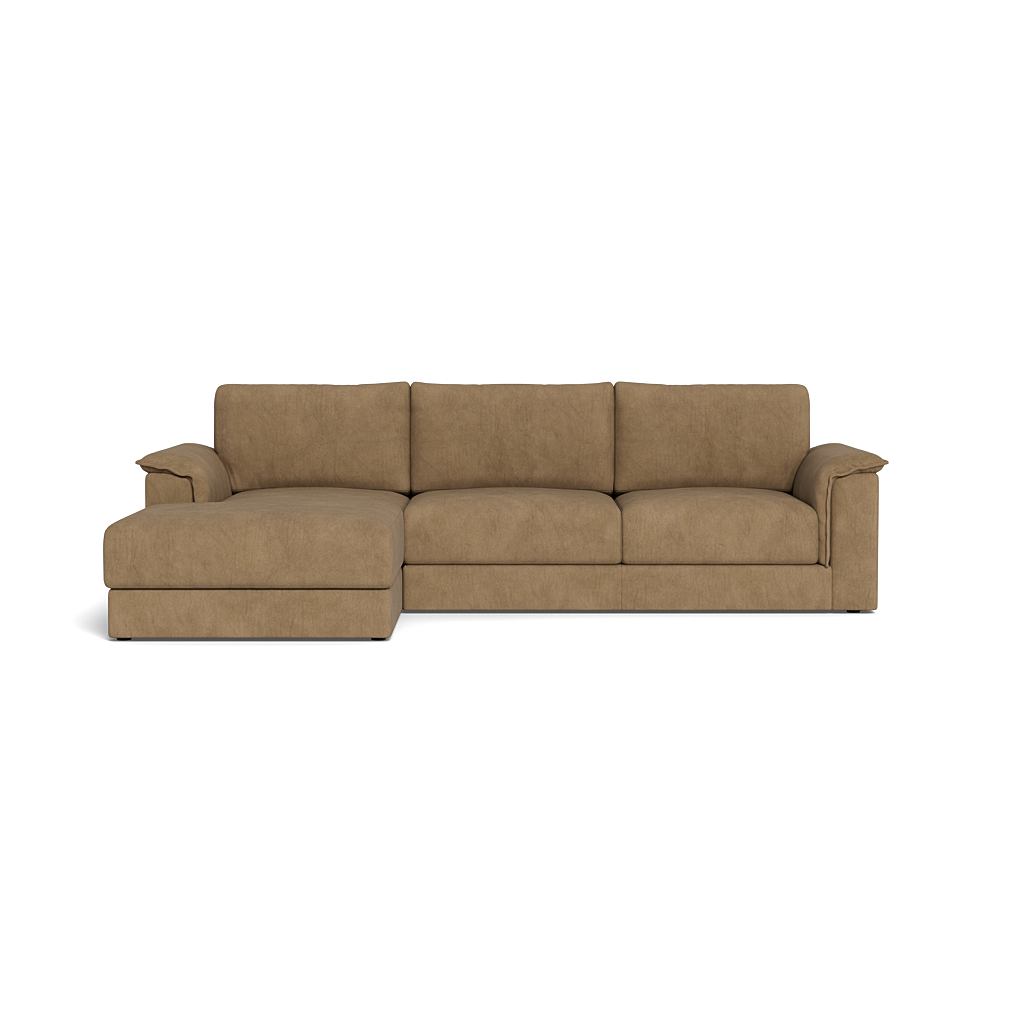 Santino Leather Slouch Left (90954)
