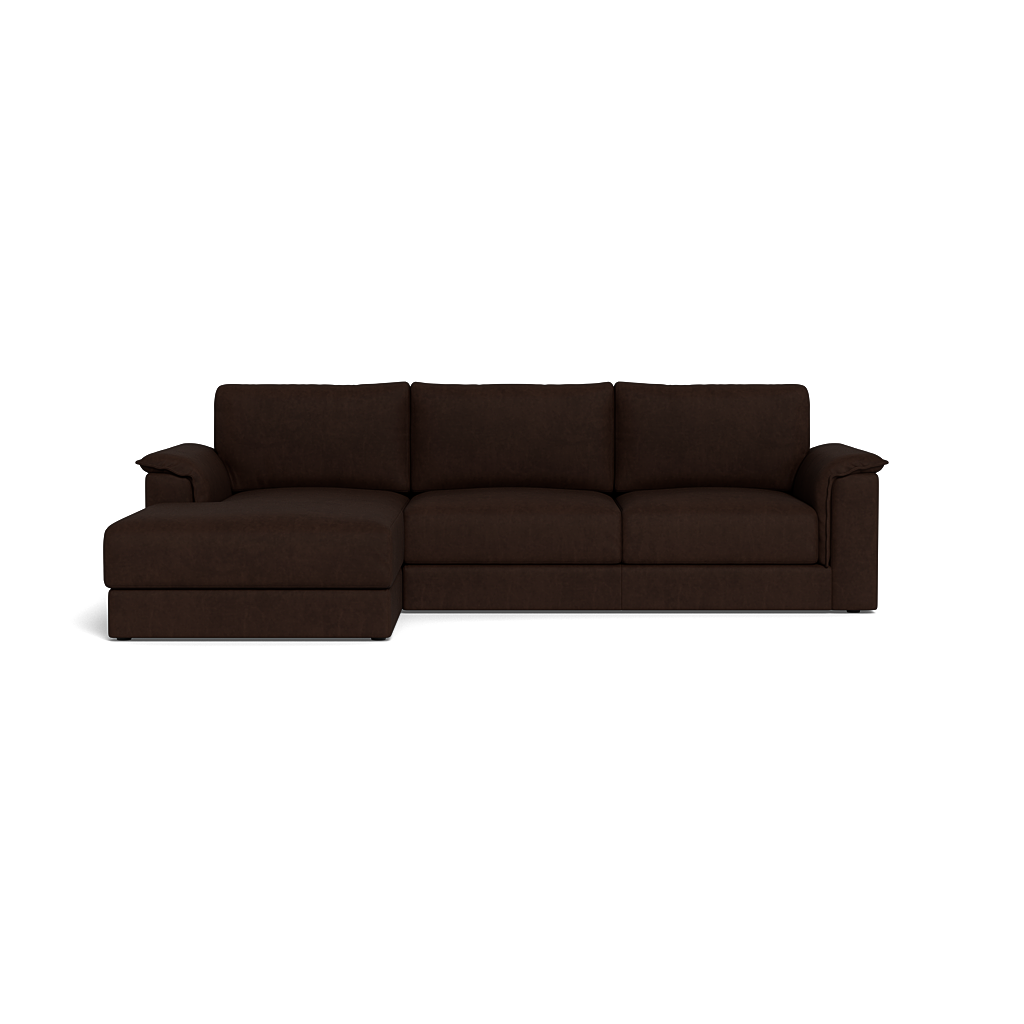 Santino Leather Slouch Left (90959)
