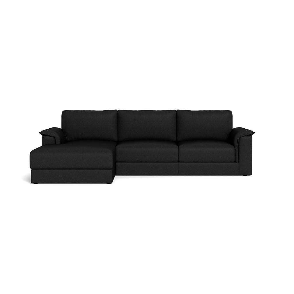 Santino Leather Slouch Left (90965)