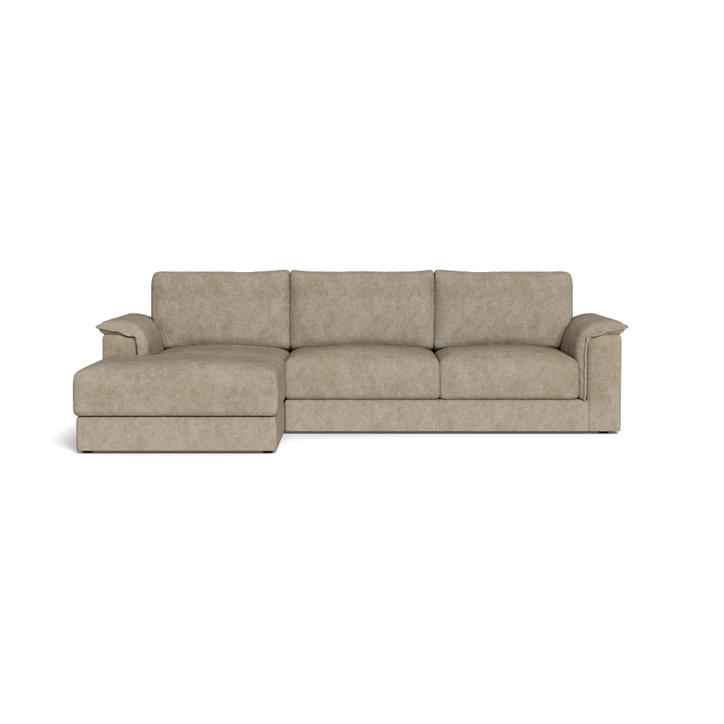 Santino Upholstered Slouch Left  (90971)