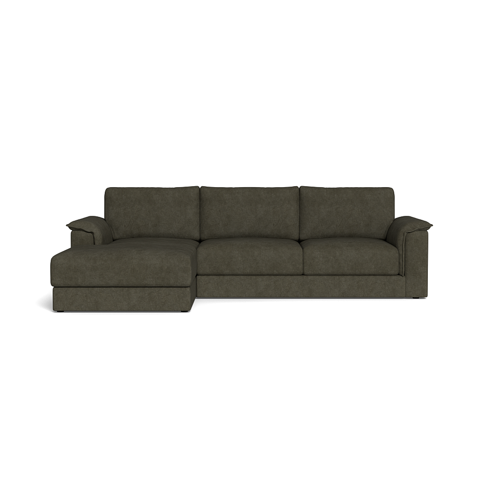 Santino Upholstered Slouch Left  (90970)