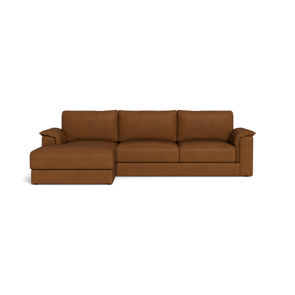 Santino Leather Slouch Left (90951)