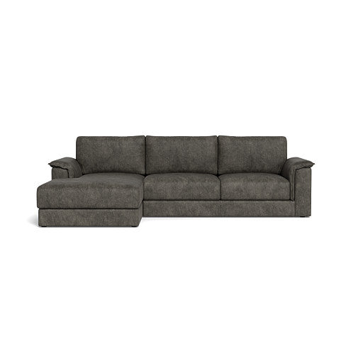 Santino Fully Upholstered Slouch Left (103165)