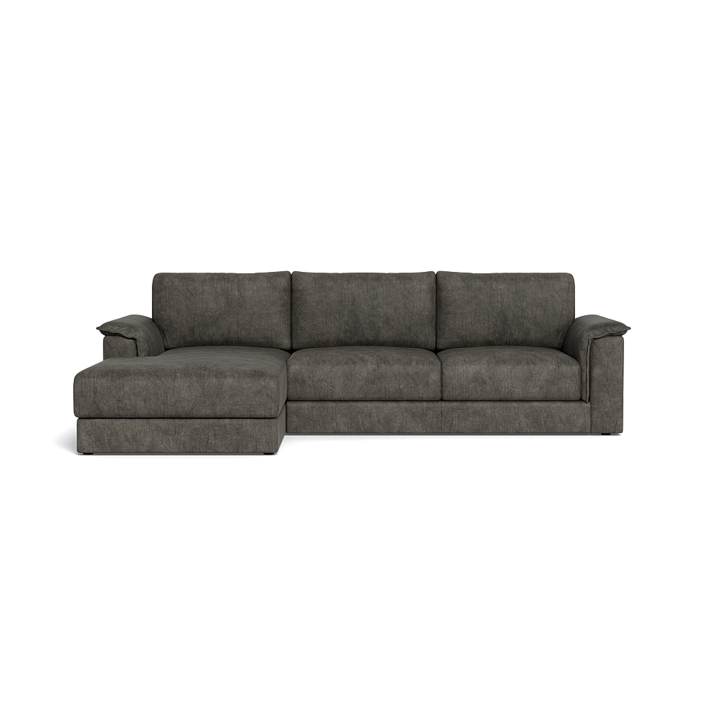 Santino Leather Slouch Left (90955)
