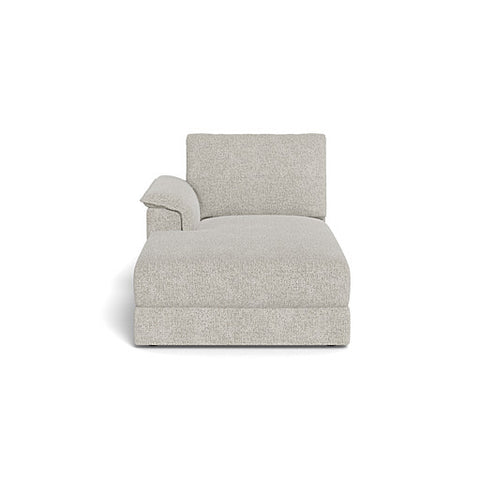 Santino Fully Upholstered Modular Daybed Left (107560)