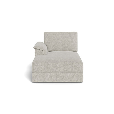 Santino Upholstered Modular Daybed Left