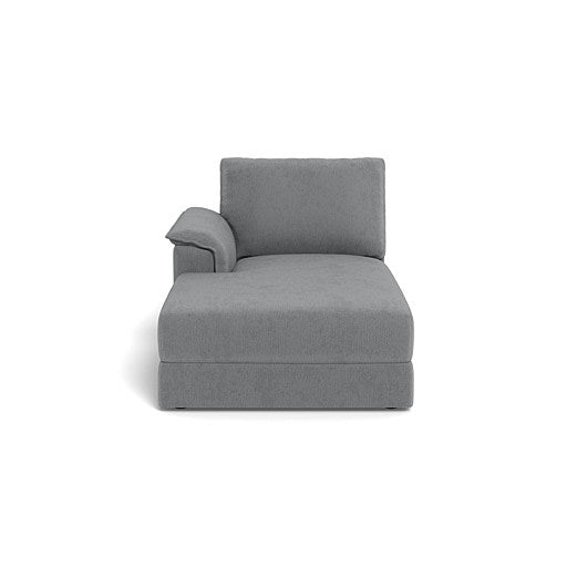Santino Fully Upholstered Modular Daybed Left (107555)