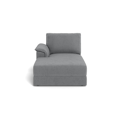 Santino Fully Upholstered Modular Daybed Left (107543)