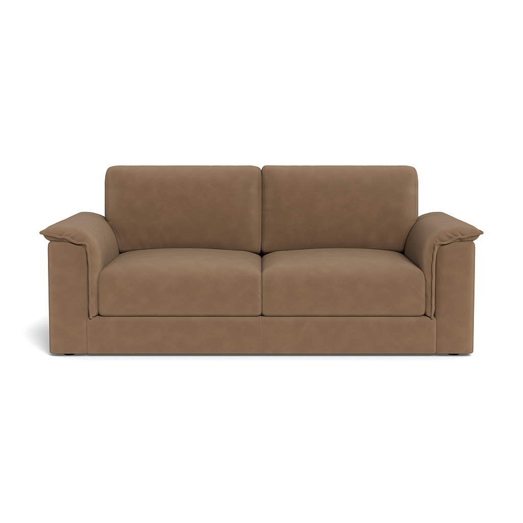 Santino Leather 2 Seater (90932)