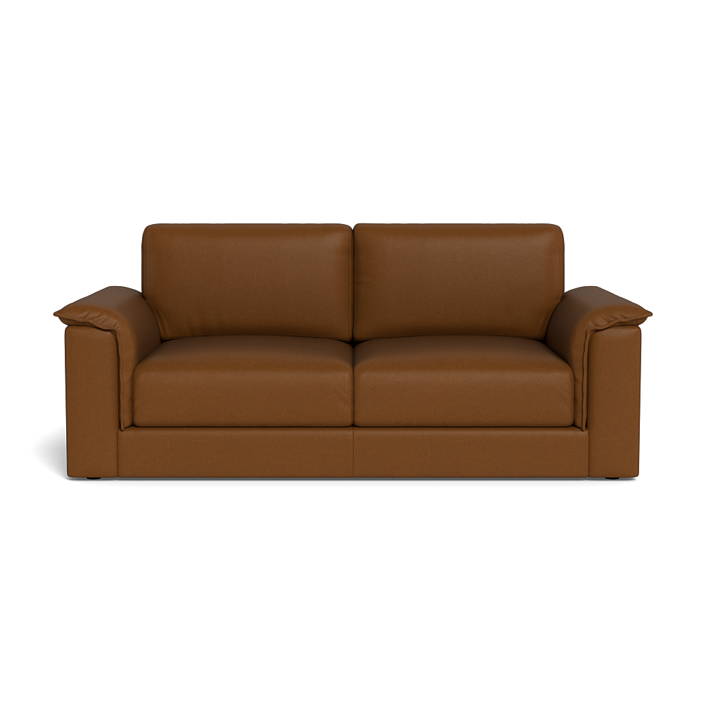 Santino Leather 2 Seater (90935)