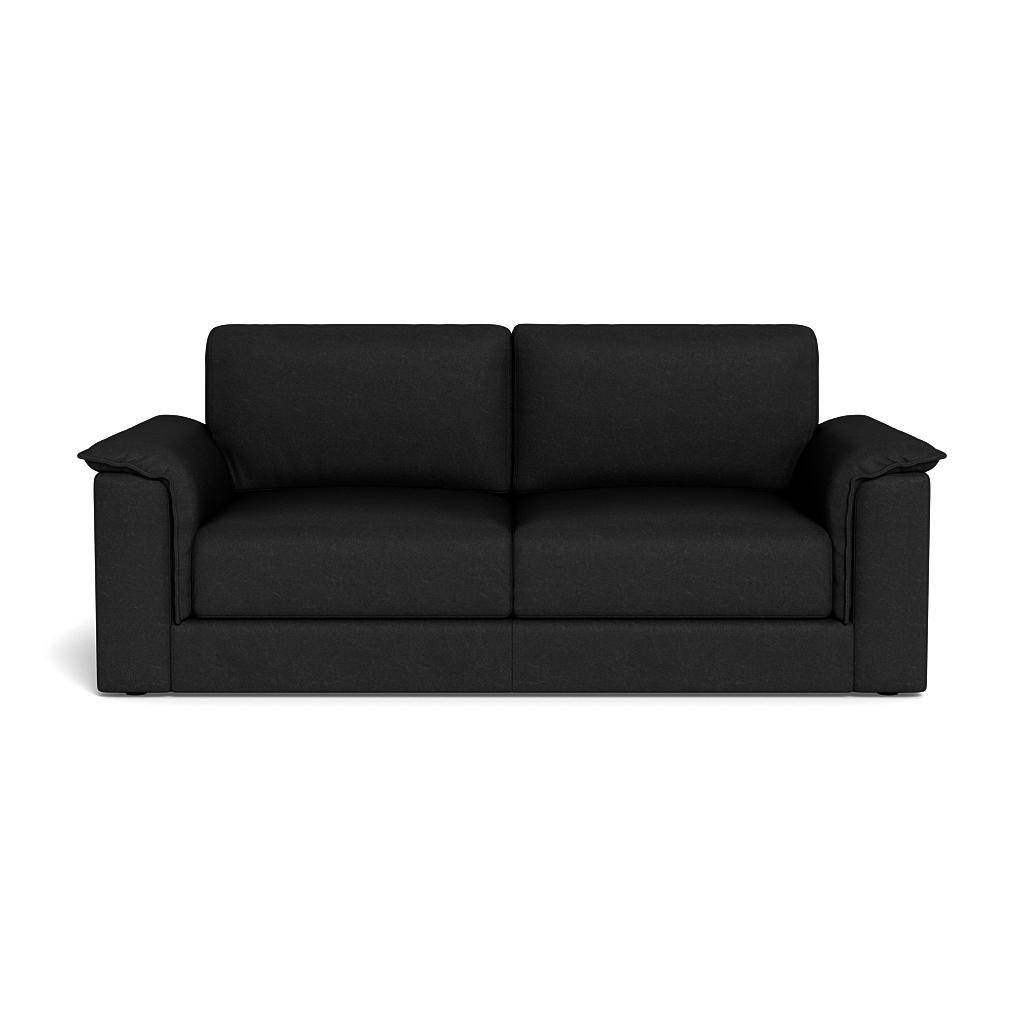 Santino Leather 2 Seater (90936)