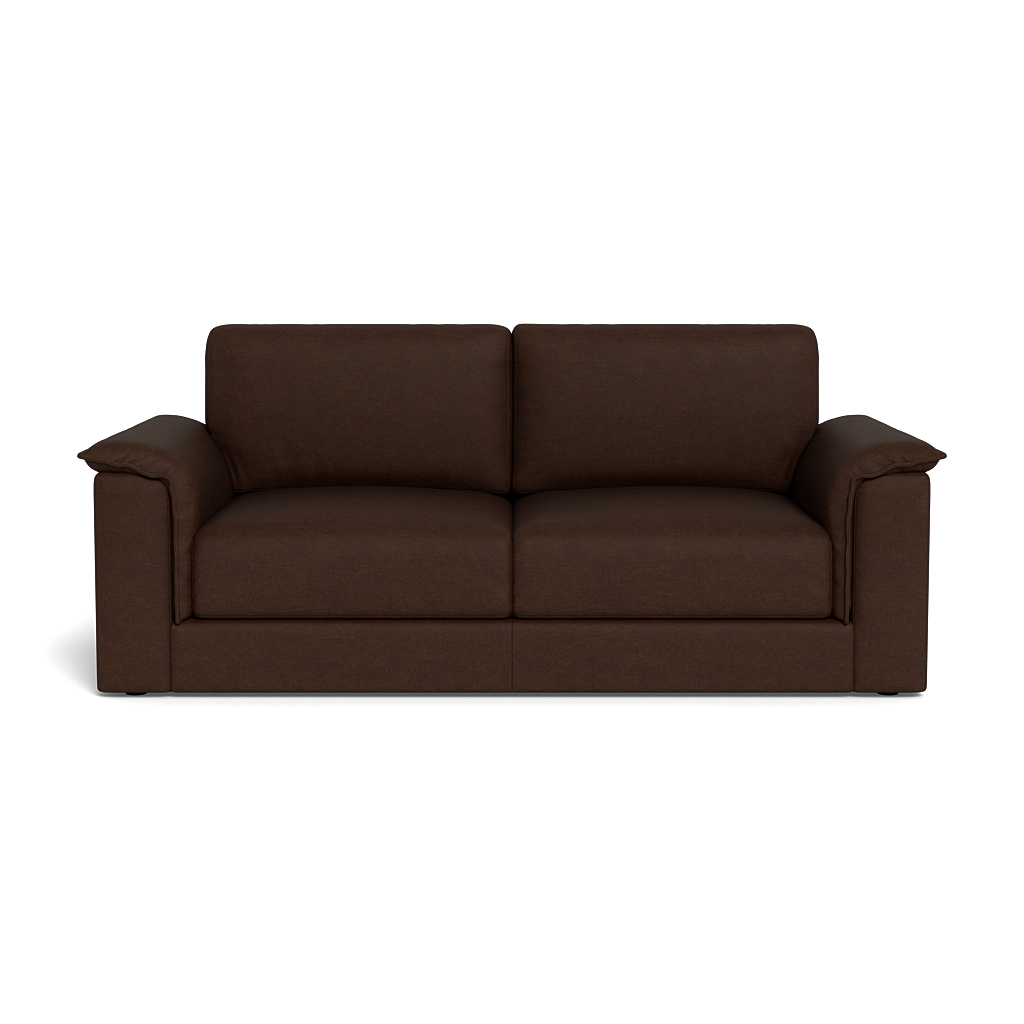 Santino Leather 2 Seater (90937)