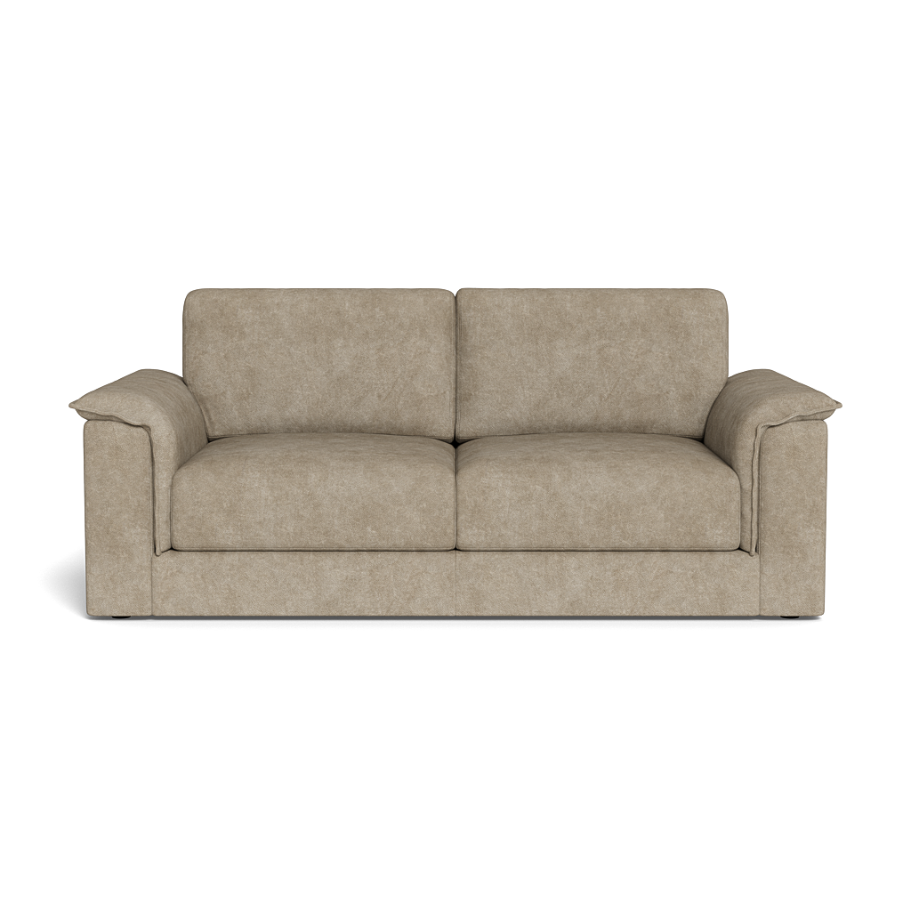 Santino Leather 2 Seater (90938)
