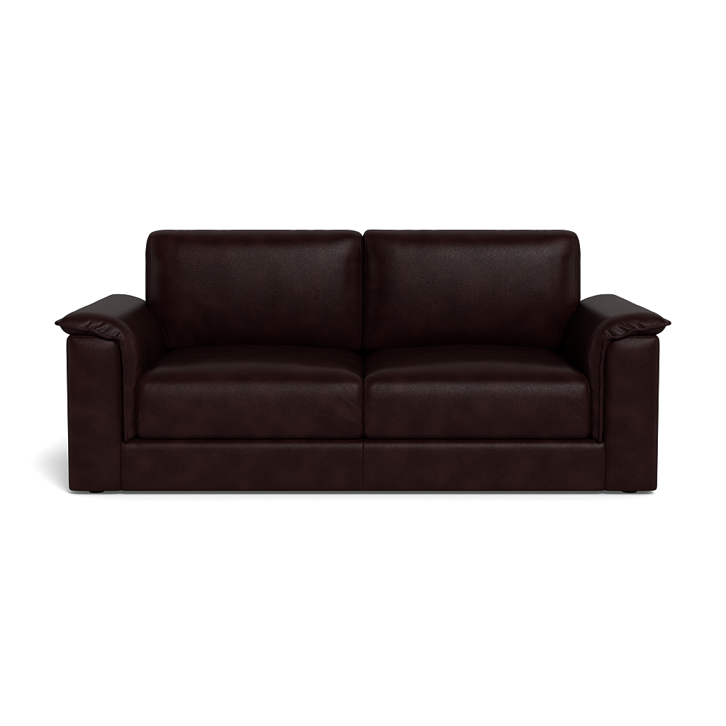 Santino Leather 2 Seater (90922)