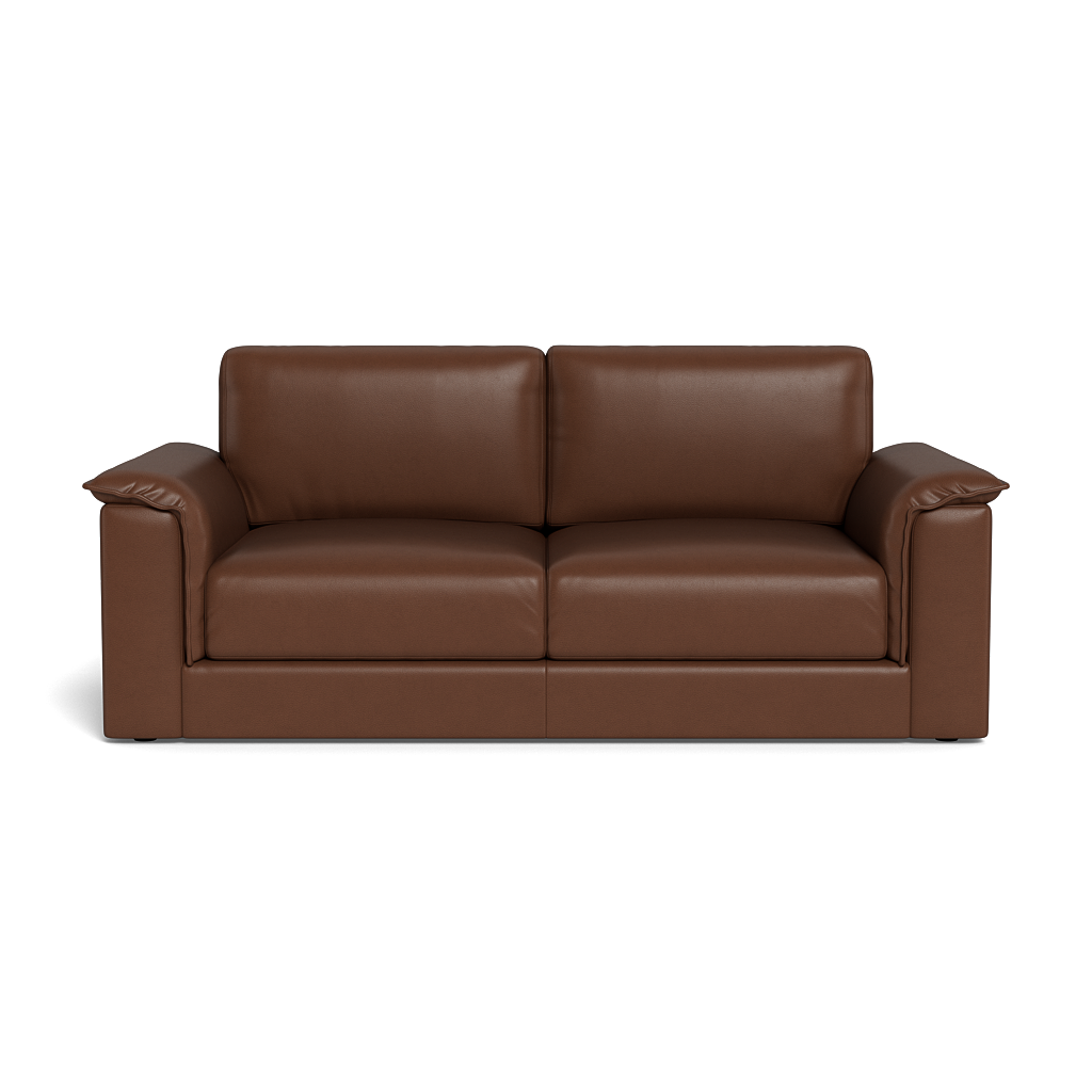 Santino Leather 2 Seater (90921)