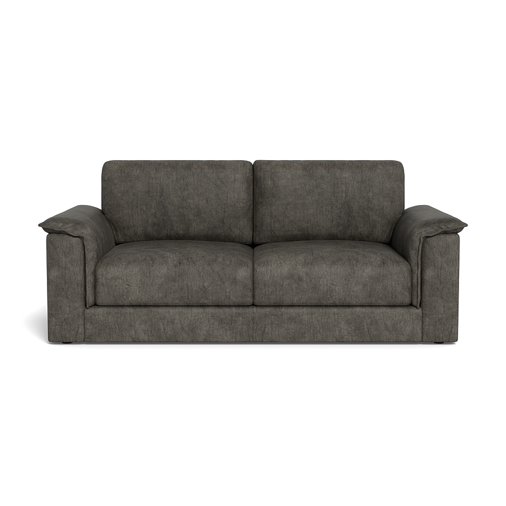 Santino Leather 2 Seater (90923)
