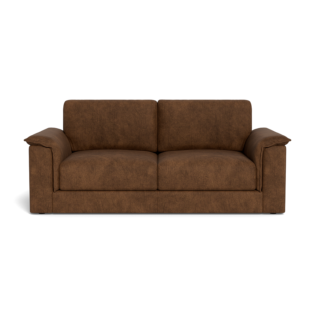 Santino Leather 2 Seater (90926)