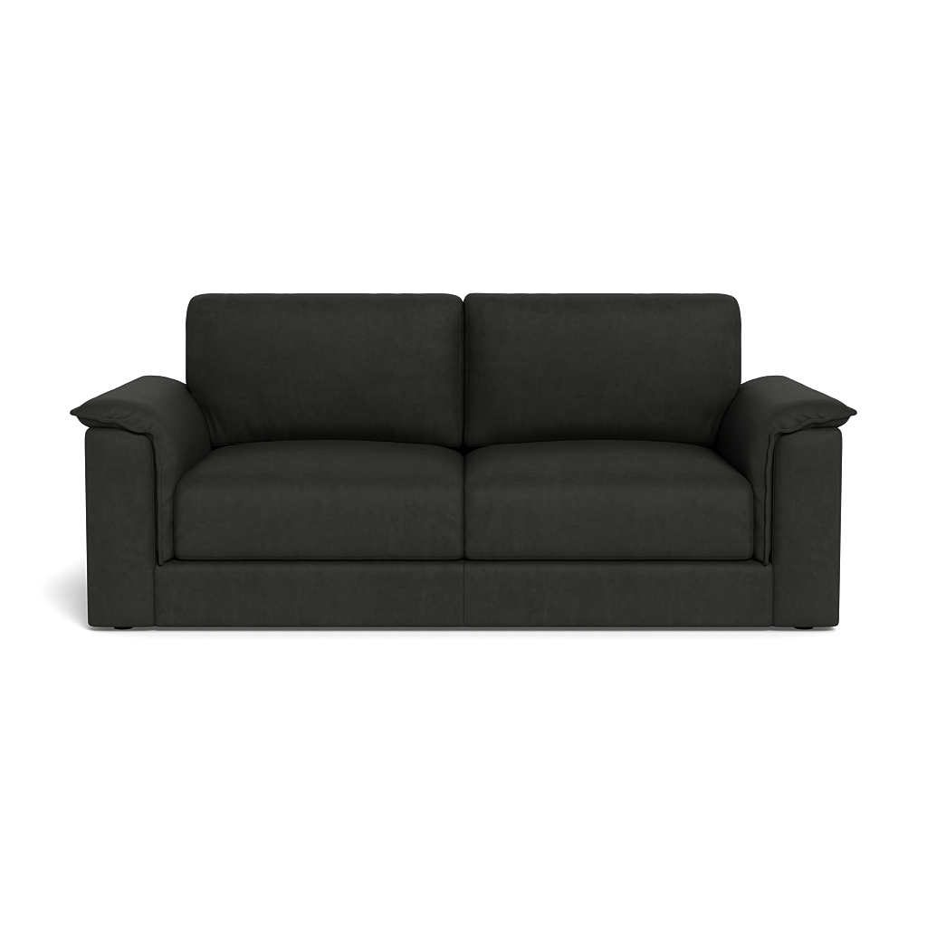 Santino Leather 2 Seater (90928)