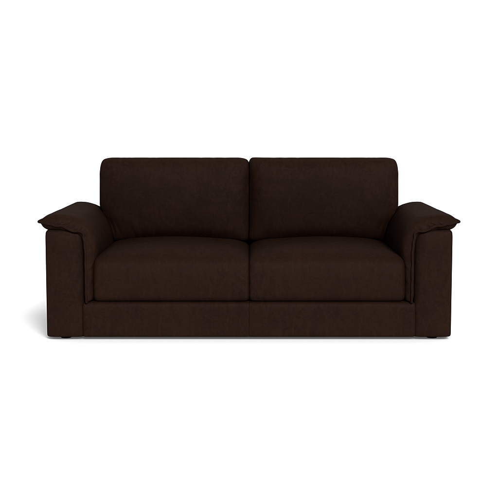 Santino Leather 2 Seater (90930)
