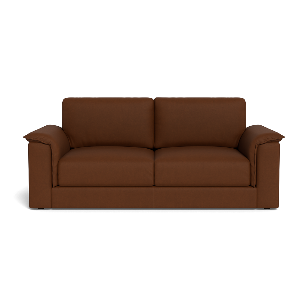 Santino Leather 2 Seater (90931)