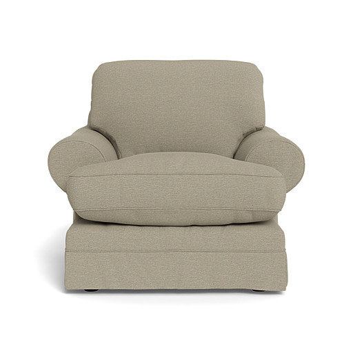 Santorini Slipcover 1 Seater (92229)