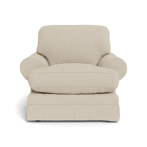 Santorini Slipcover 1 Seater (92234)