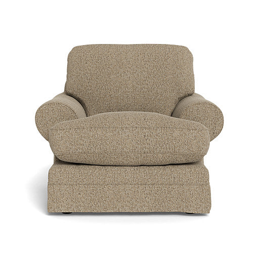 Santorini Slipcover 1 Seater (92233)