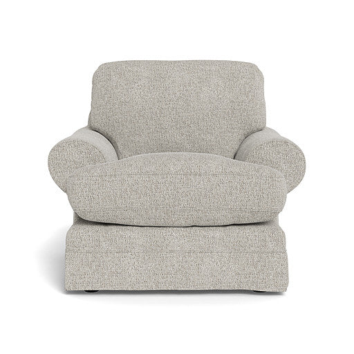 Santorini Slipcover 1 Seater (92232)