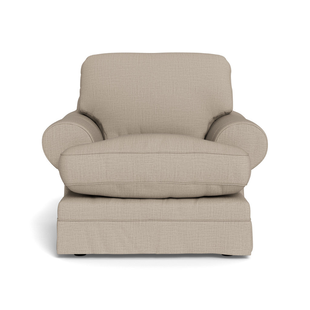 Santorini Slipcover 1 Seater (91967)