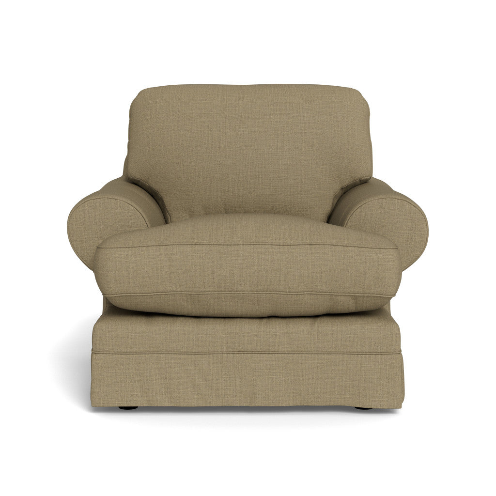 Santorini Slipcover 1 Seater (91968)