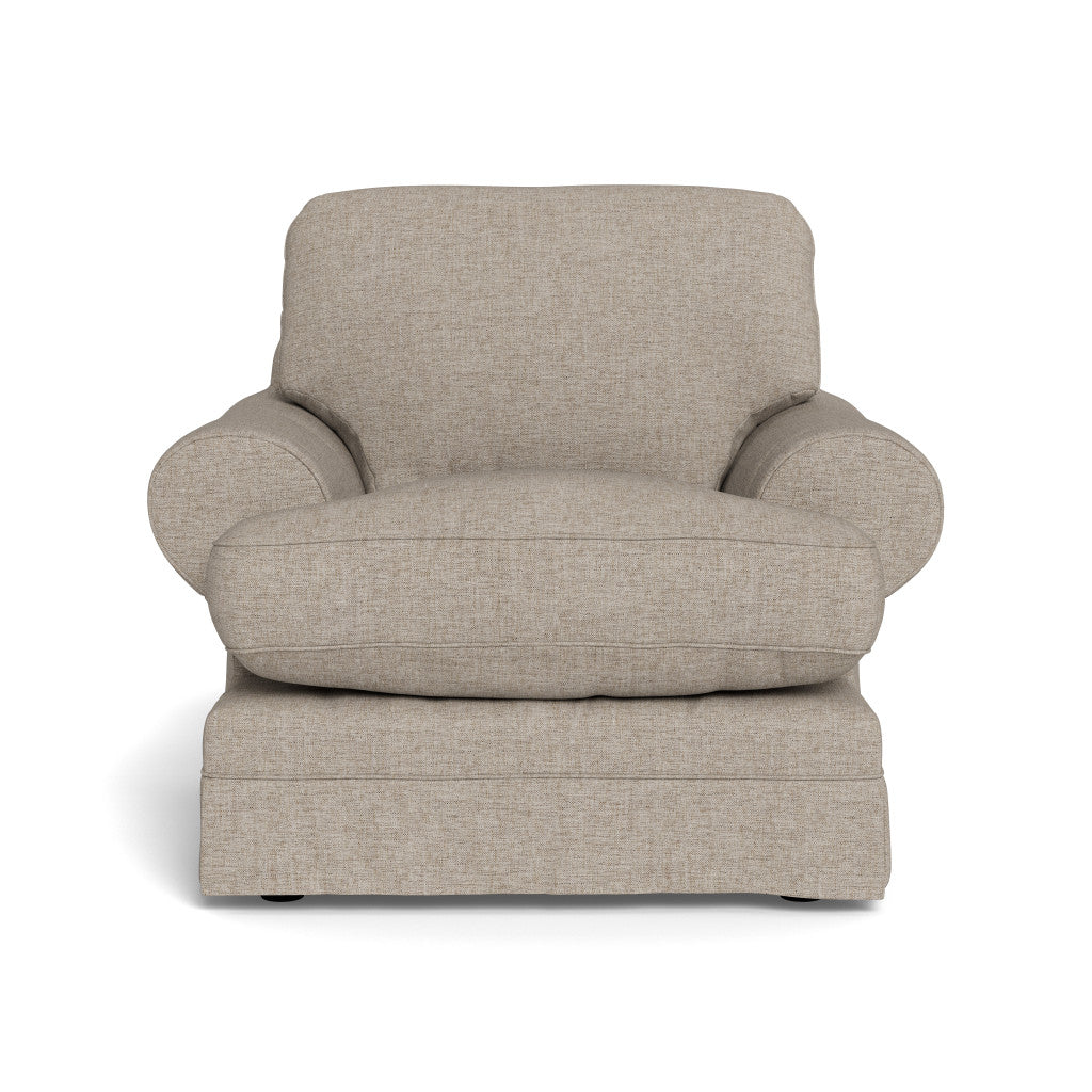 Santorini Slipcover 1 Seater (91969)