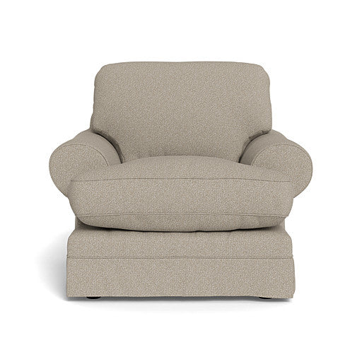 Santorini Slipcover 1 Seater (92226)