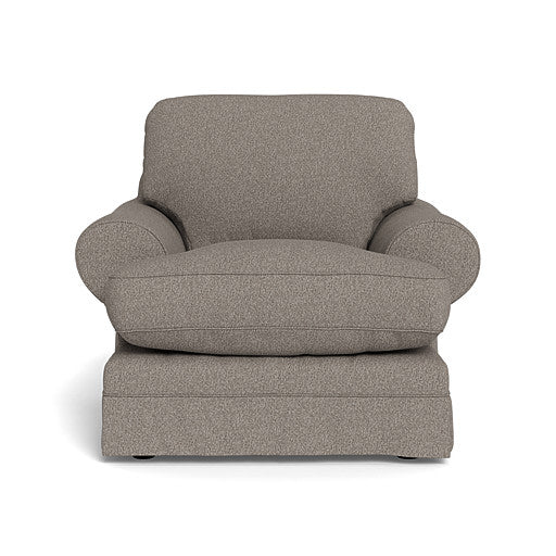 Santorini Slipcover 1 Seater (92227)