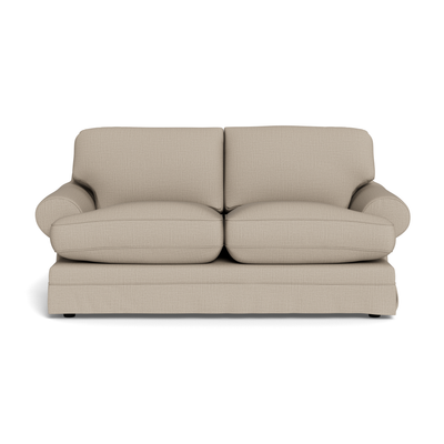 Santorini Slipcover 2 Seater Couch