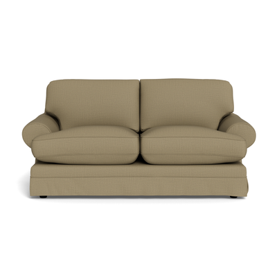 Santorini Slipcover 2 Seater Couch
