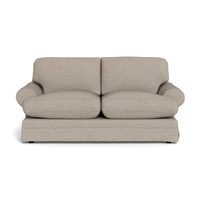 Santorini Slipcover 2 Seater Couch